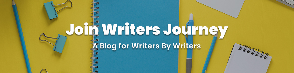 Join Writers Journey