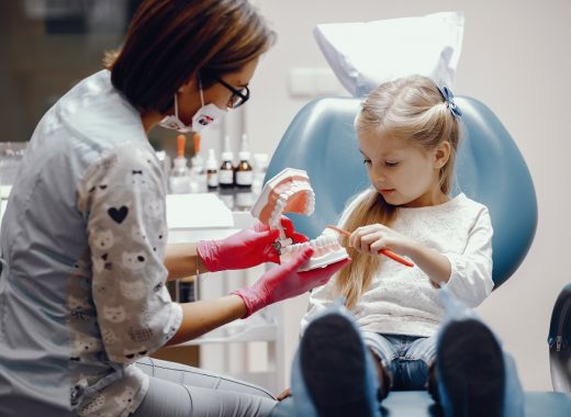 Find The Best Children’s Dentist
