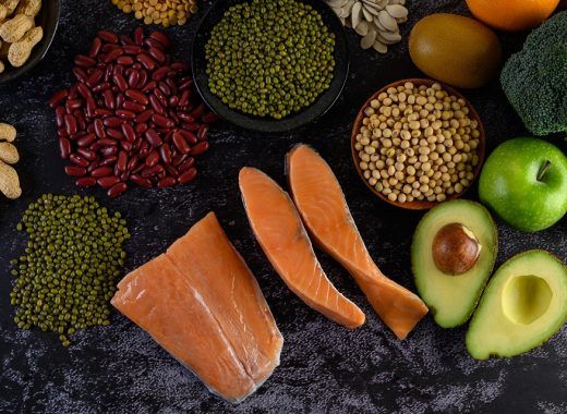 Top Protein-Rich Foods