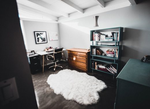 Set Up A Home Office On A Budget