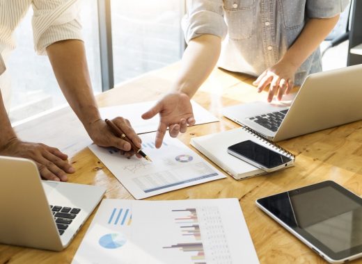 Choosing A Marketing Agency