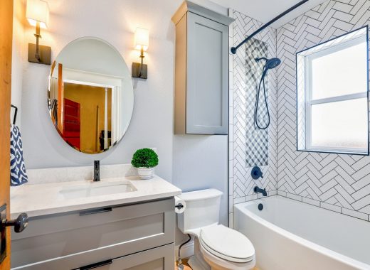 Bathroom Renovation Trends