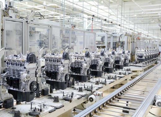 Manufacturing Firm