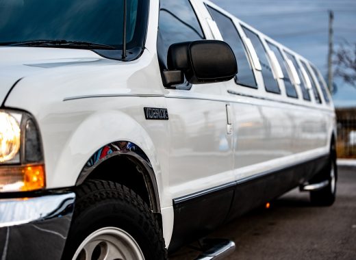 Hiring A Limousine