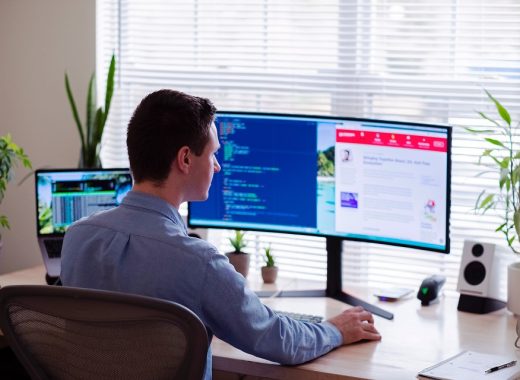 Creating An Inspiring Home Office