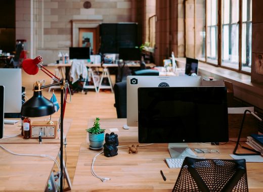 Luxurious Office Spaces