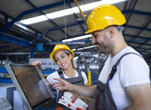 Increase Your Business’s Manufacturing Productivity