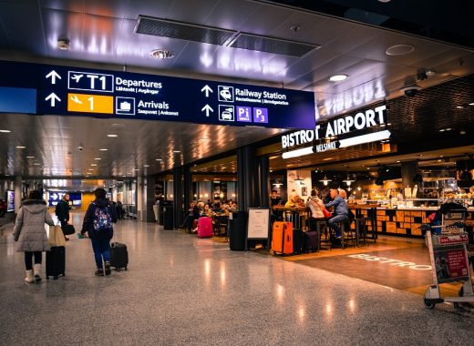 Speed Up Airport Travel Time