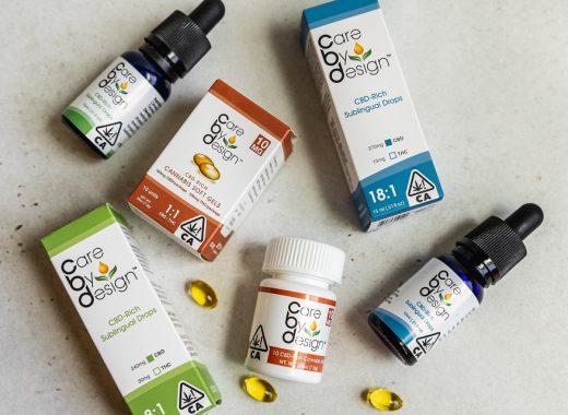 Health Benefits Of Taking CBD