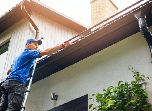 Tips On Gutter Maintenance