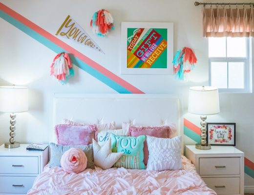 Decorating Tips For A Stylish Kid-Friendly Home