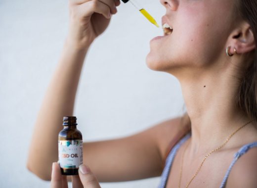 How To Take CBDA Tincture