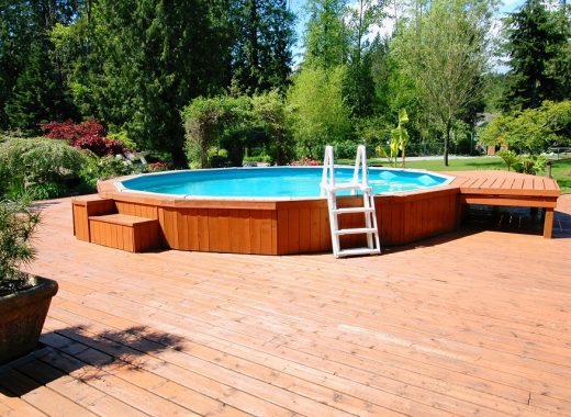 Maintaining Above Ground Pools