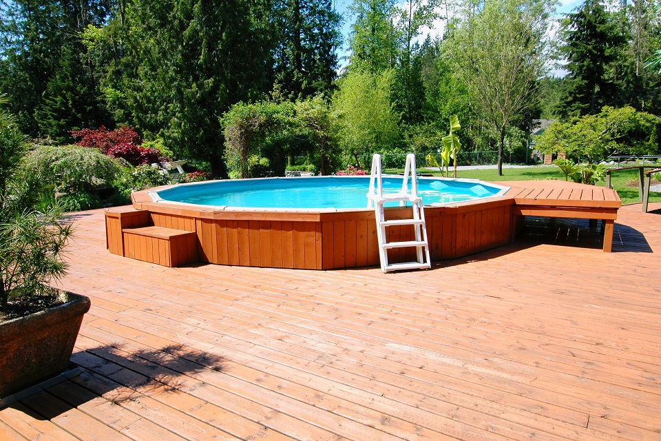 Maintaining Above Ground Pools