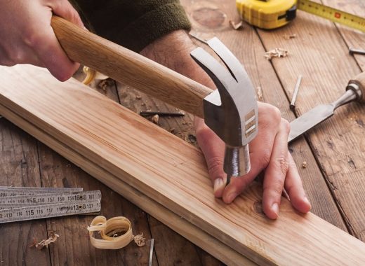 Tools That Carpenters Use