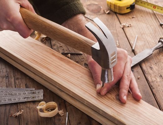 Tools That Carpenters Use