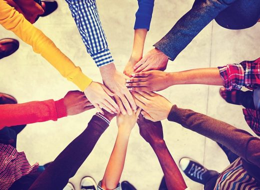 Coming Together For Good