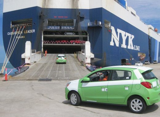 Economical Ways To Ship A Car Overseas
