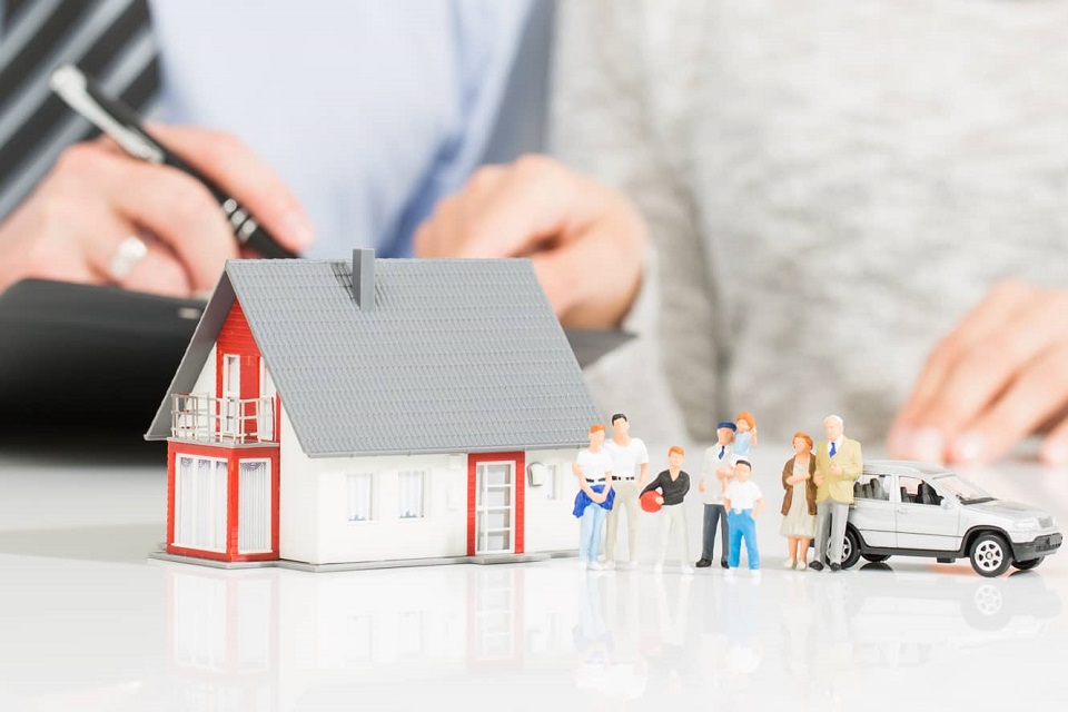 What Is Covered Under A Property Policy