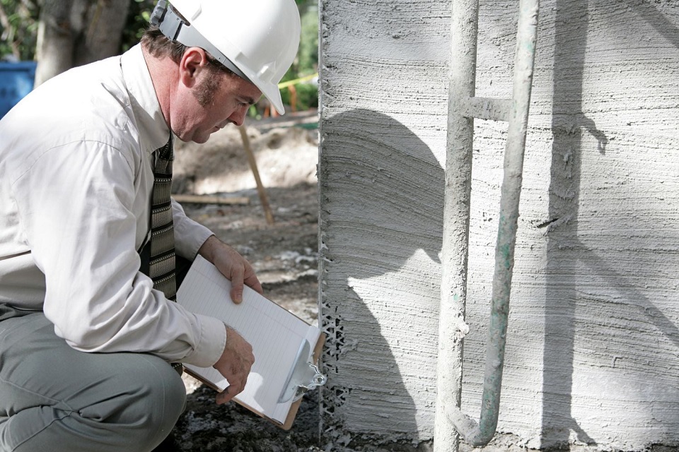 Foundation Inspection Services