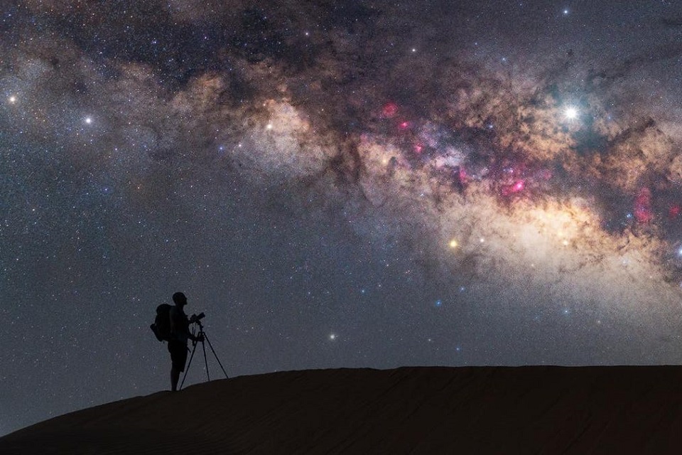 Astronomy Photography