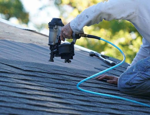 Roof Damage Repair And Replacement