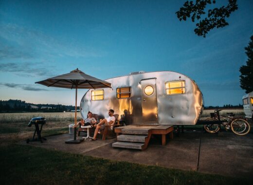 Benefits Of Owning A Caravan