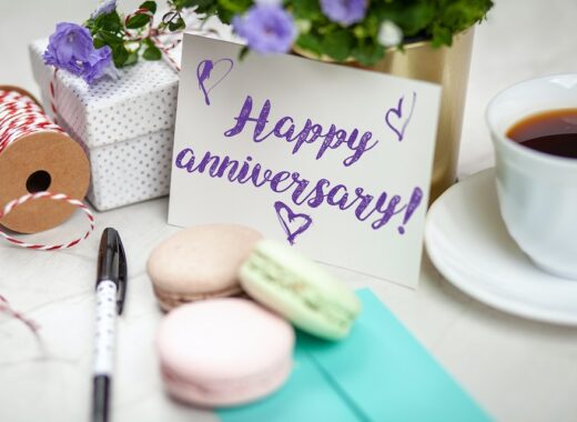 How To Plan A Last-Minute Anniversary