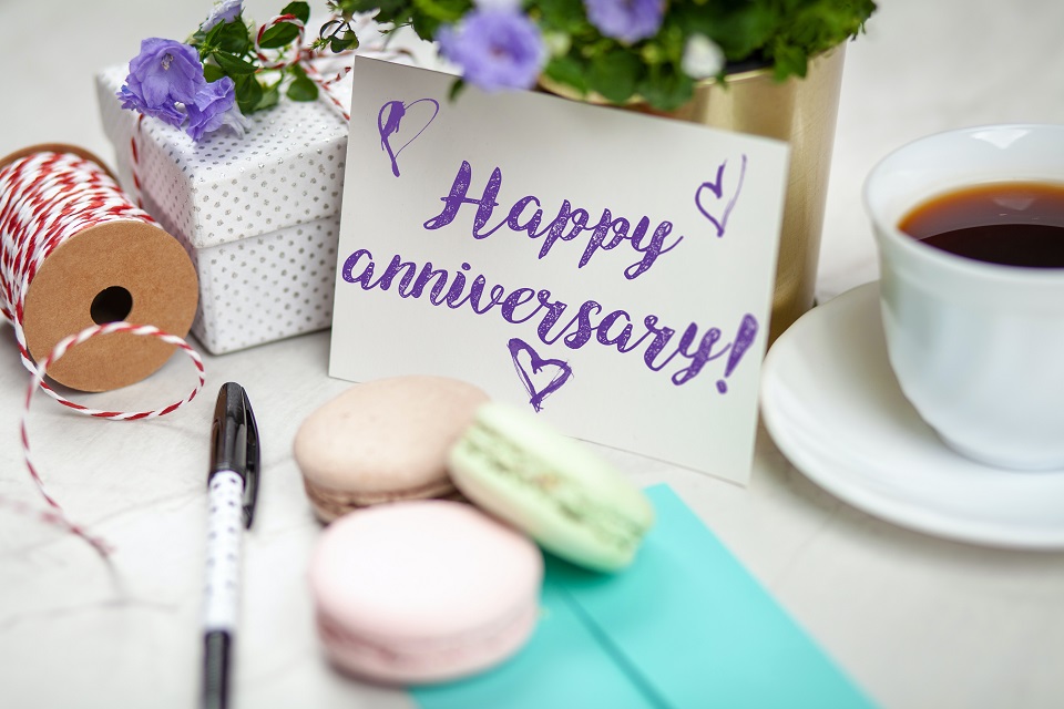 How To Plan A Last-Minute Anniversary