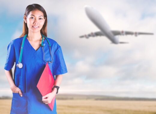 Advantages Of Travel Nursing Jobs
