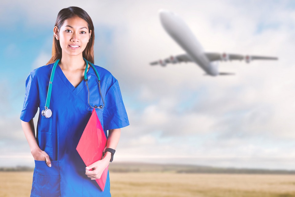 Advantages Of Travel Nursing Jobs