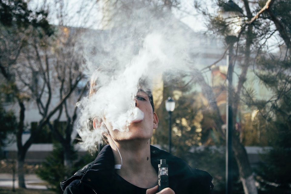 Is Vaping Really Any Safer Than Smoking