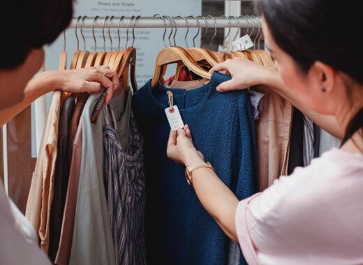 Shopping Smart On A Budget For Clothing