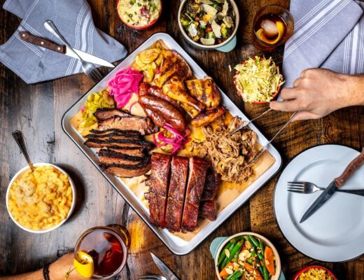 Finding The Best BBQ Restaurant Near You