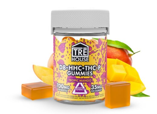 Workout With THC Gummies