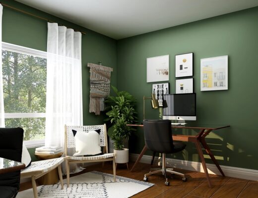 Enhancing Your Home Workspace
