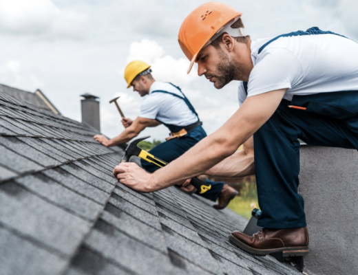 Reputable Roofing Contractor