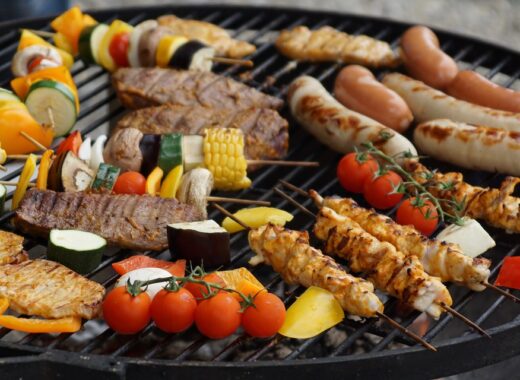 JD Fabrication Santa Maria Grill