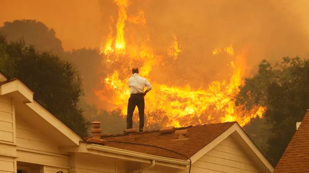 Protecting Your Home From Wildfires