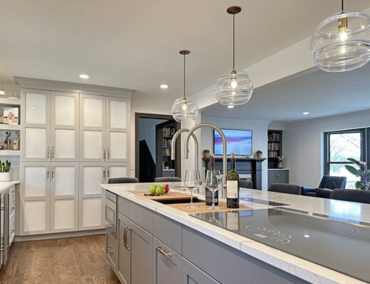 The Impact Of Lighting On Kitchen And Bath Design