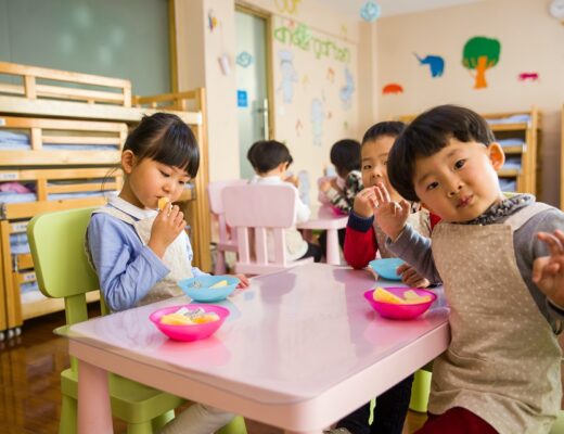 Benefits Of Enrolling Your Child In A Daycare Center
