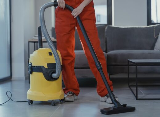 Benefits Of Hiring Professional Cleaning Services