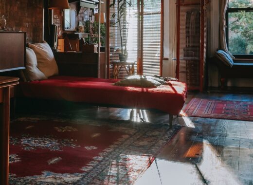 Caring For Your Vintage Area Rug