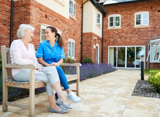 Choose The Right Assisted Living Facility