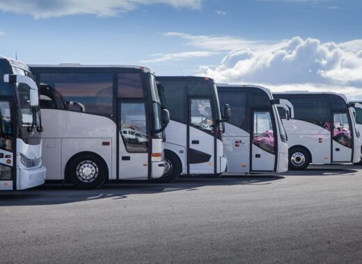 Choosing A Charter Bus Is The Best Transportation Option For Large Events