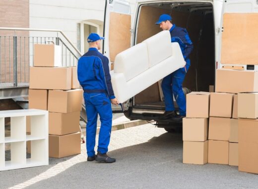 Choosing The Right Moving Company