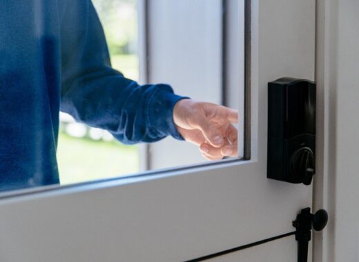 Enhancing Home Security With Electronic Door Lock Services