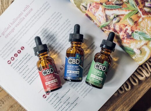 Everything You Need To Know About CBD Skincare