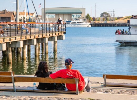 Exciting Outdoor Adventures In Jack London Square
