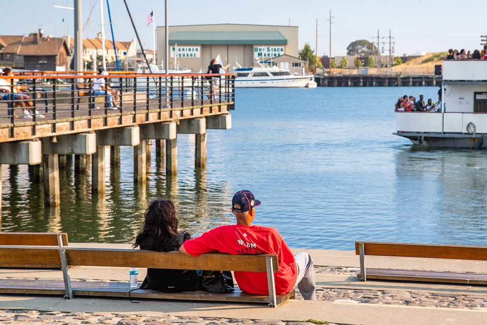 Exciting Outdoor Adventures In Jack London Square